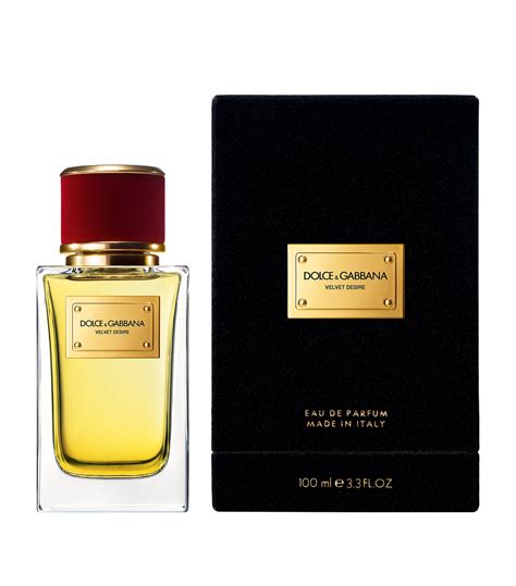 dolce gabbana velvet desire 100ml|dolce and gabbana velvet collection.